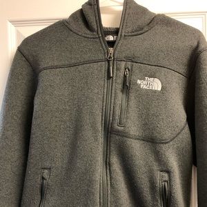 North Face Zip-Up